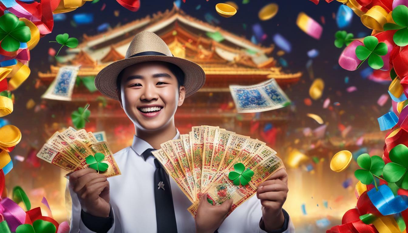 Togel colok angka