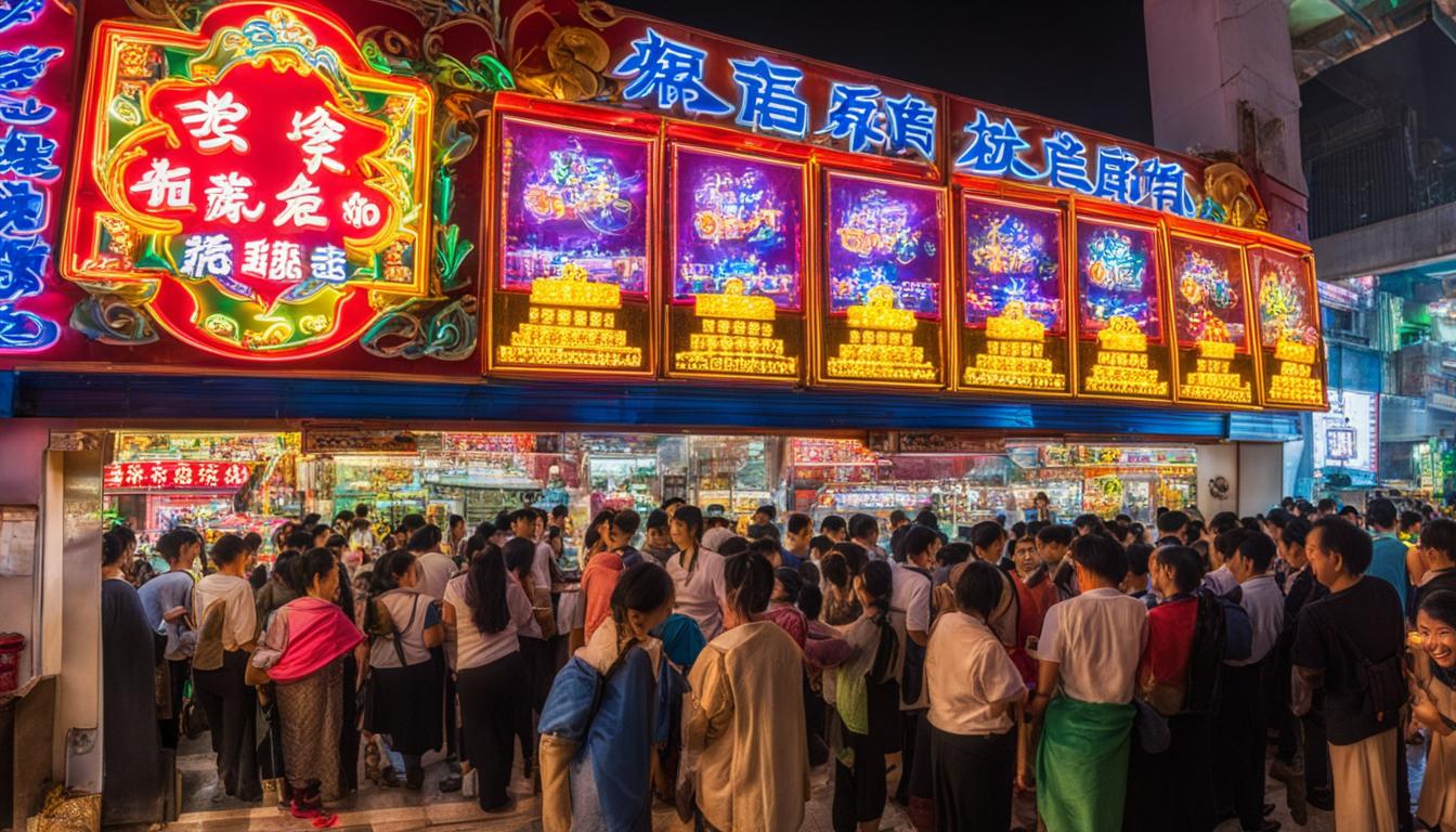 Daftar Taruhan Togel Macau Terbaru & Terpercaya