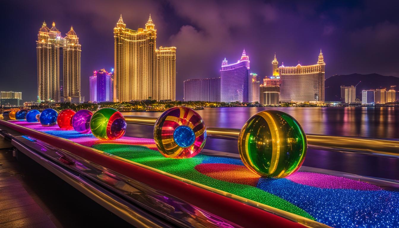 Jadwal result togel toto Macau