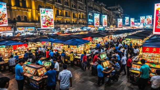 Pasar taruhan togel Macau terpercaya