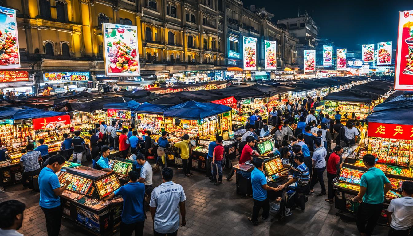Pasar Taruhan Togel Macau Terpercaya di Indonesia