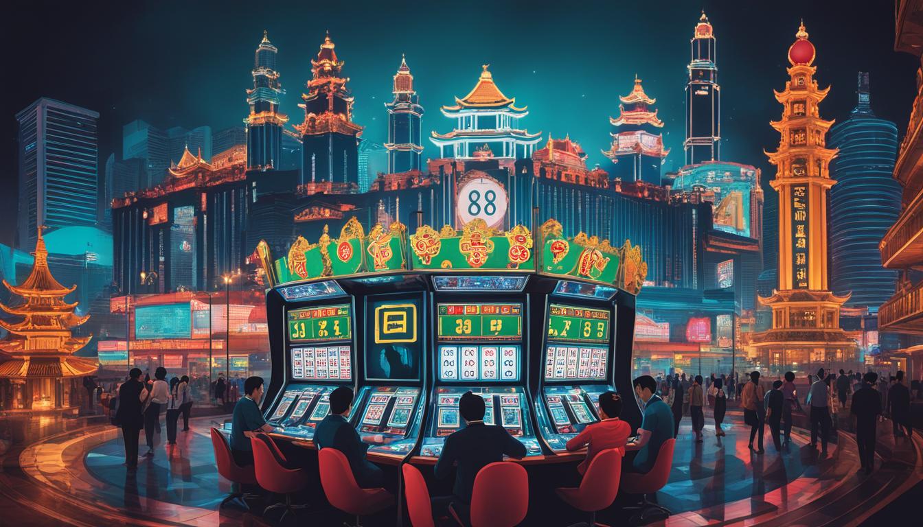 Peraturan taruhan togel toto Macau