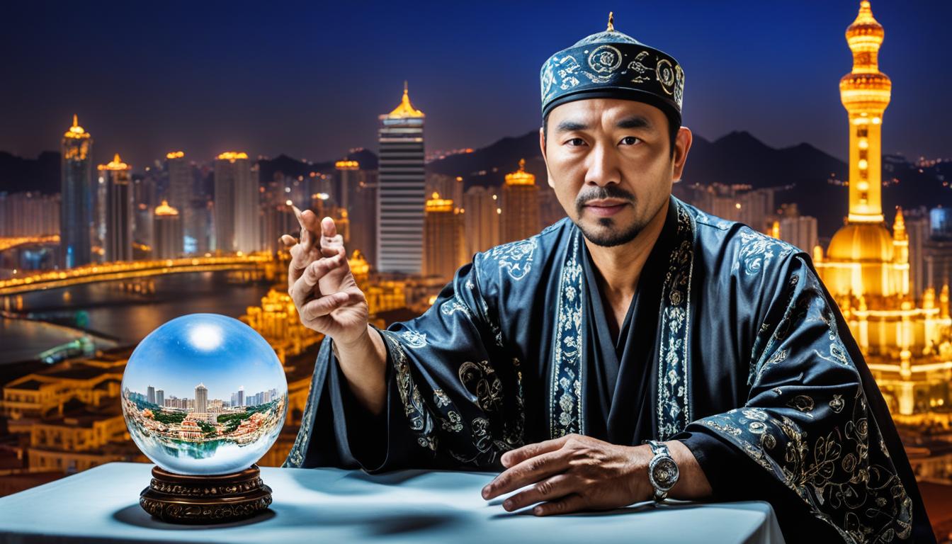 Prediksi Akurat Ramalan Togel Toto Macau