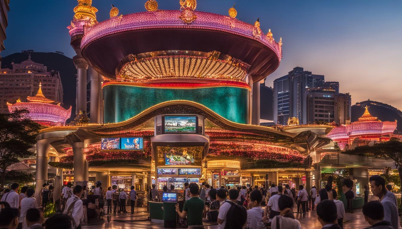 Menang Besar di Situs Judi Togel Toto Macau Terpercaya