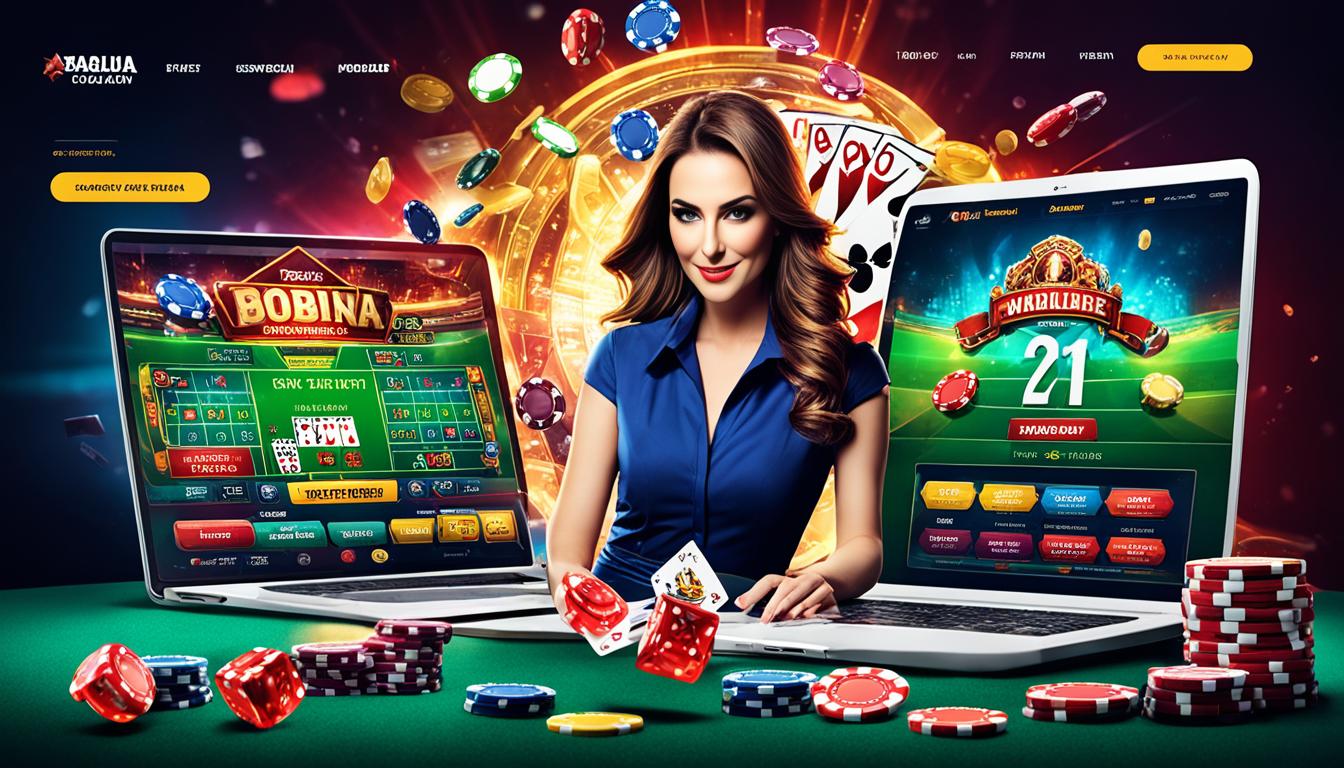 Agen Taruhan Games Judi Online Terbaik di Indonesia