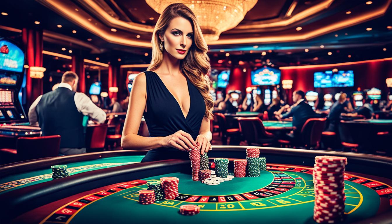 Situs Judi Live Casino Online Terpercaya di Indonesia