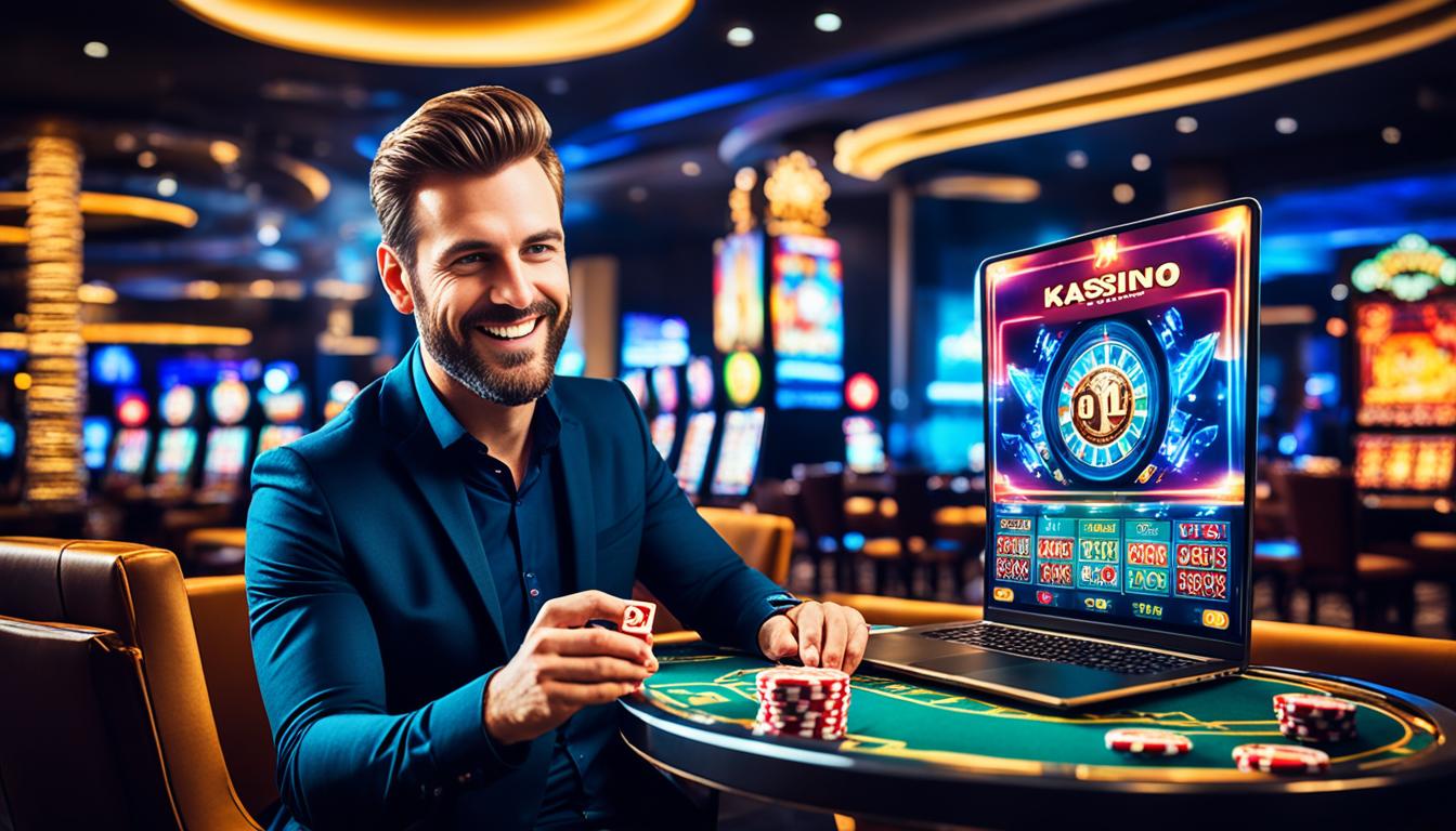 Mainkan Judi Online di Kasino Terbaik Indonesia