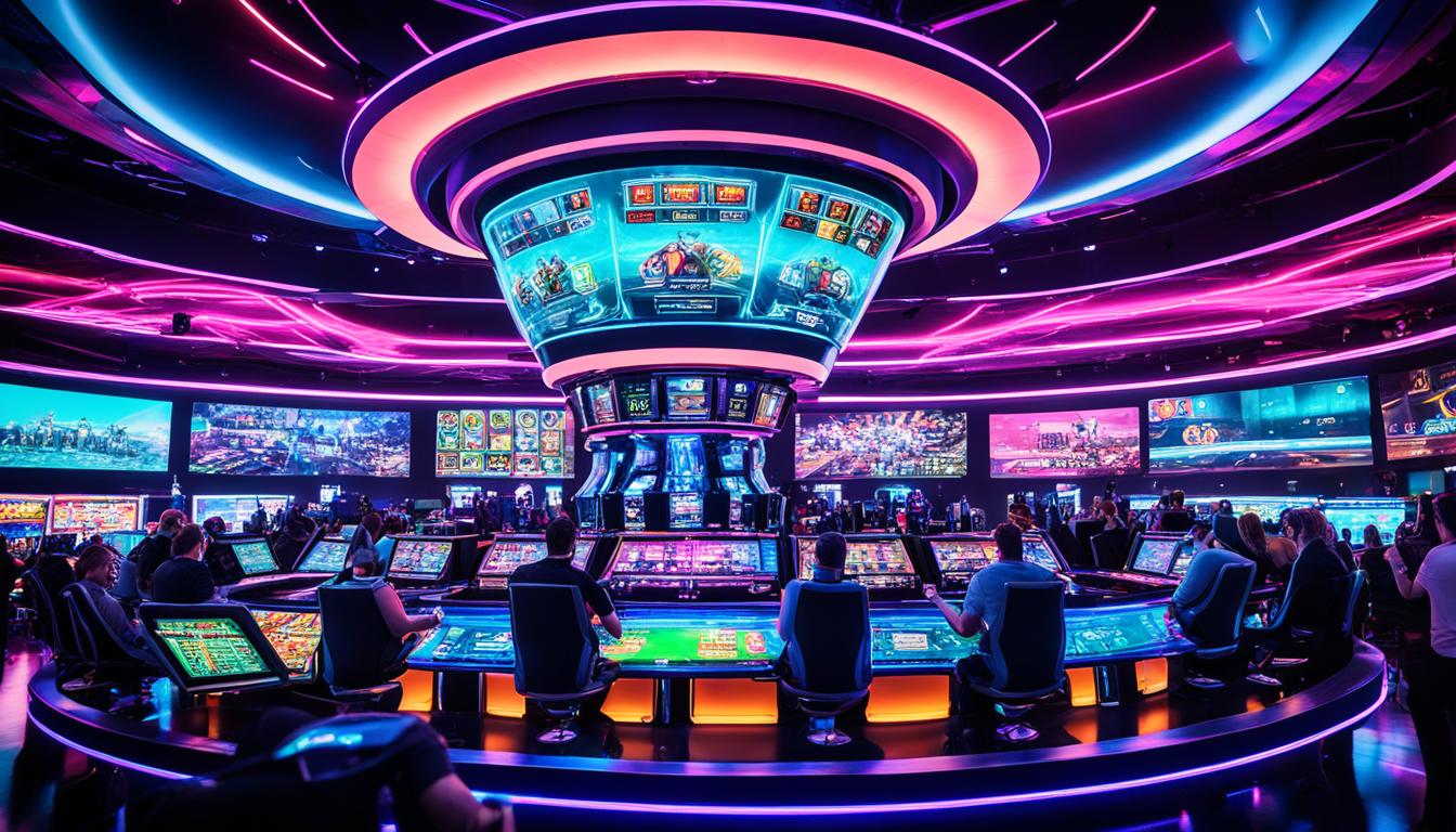 Panduan Lengkap Taruhan Judi Games Online