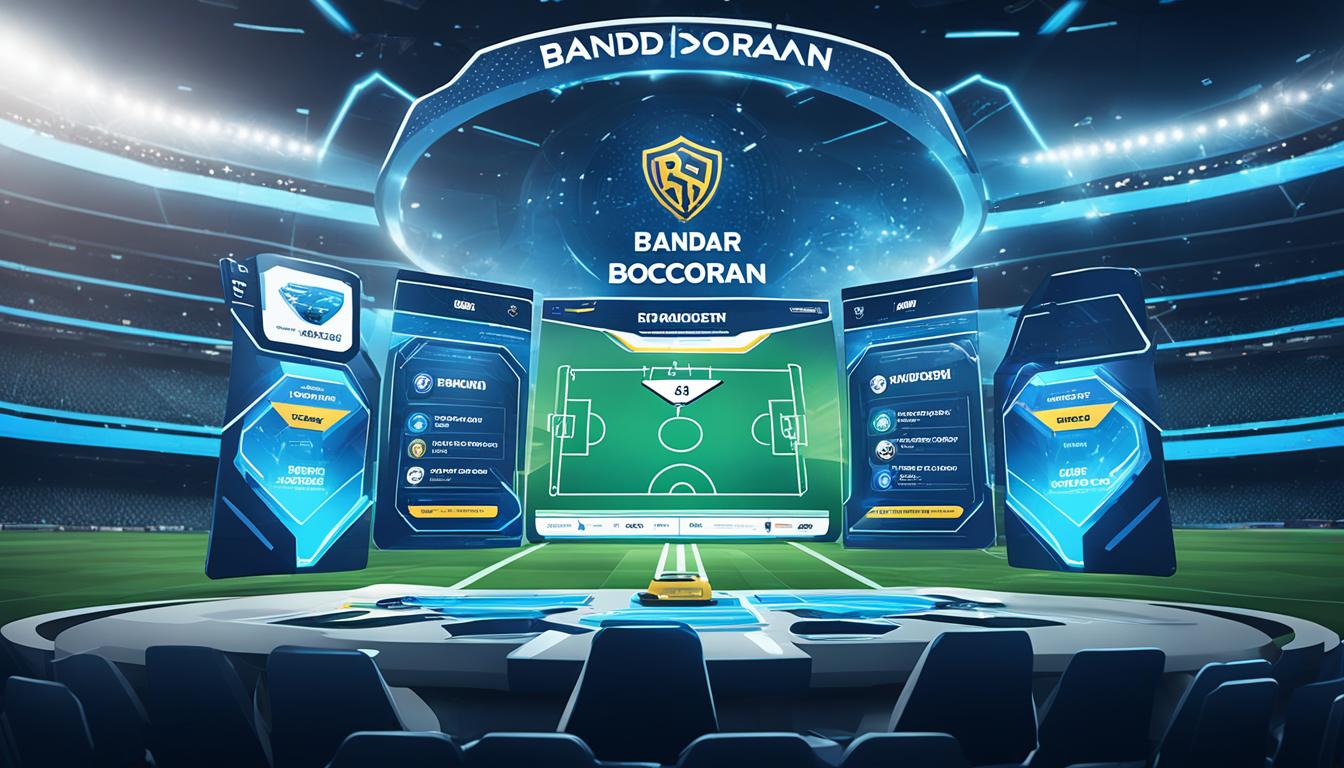 Bandar Bocoran Sbobet Online Terbaik 2024 Anda