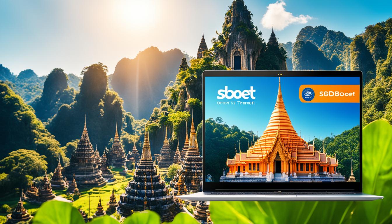 Link Sbobet Thailand Terkini