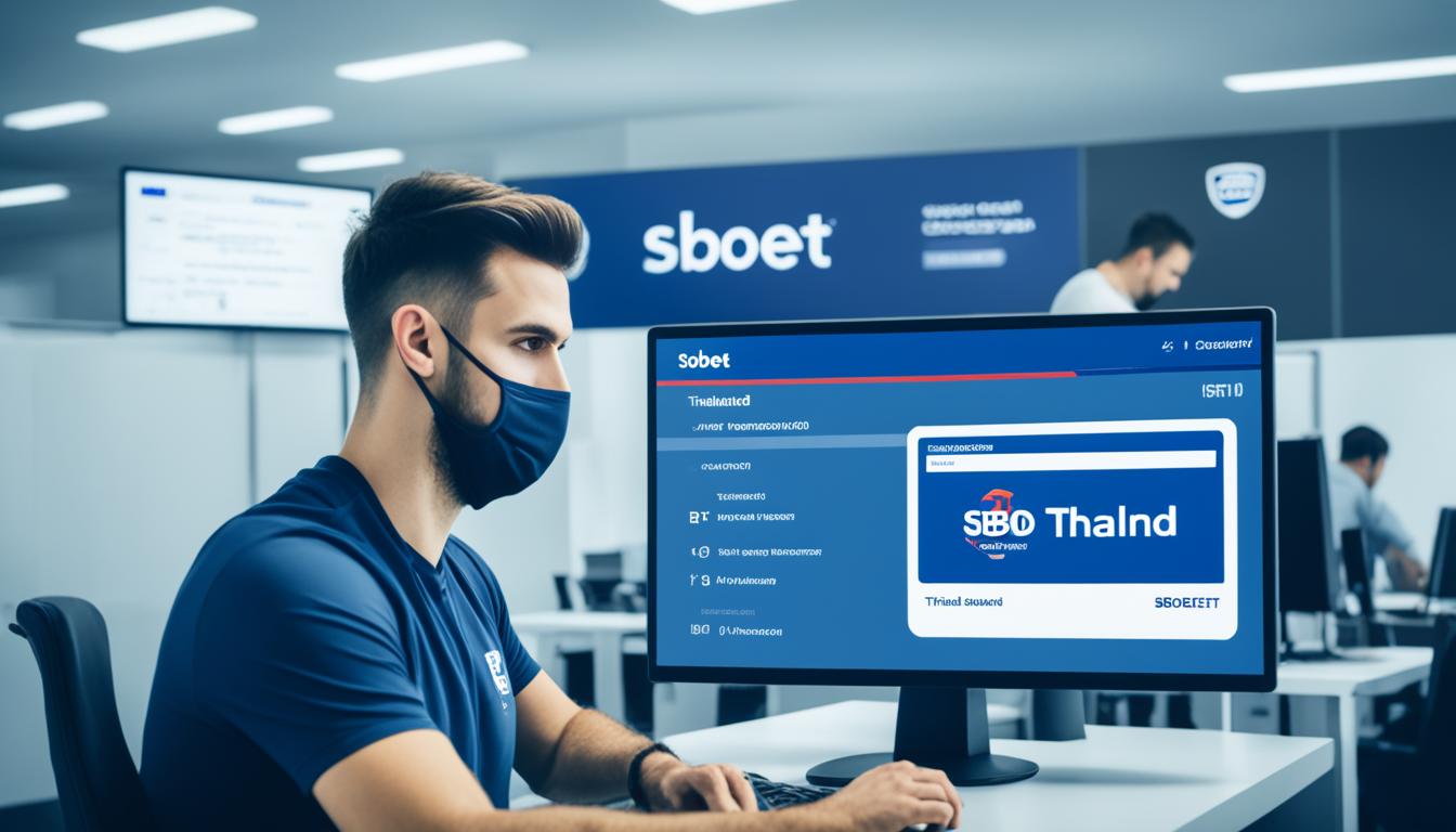 Login Sbobet Server Thailand