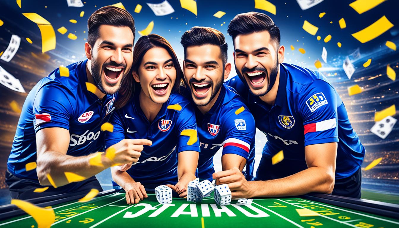 Menangkan Besar di Taruhan Online Sbobet Thailand