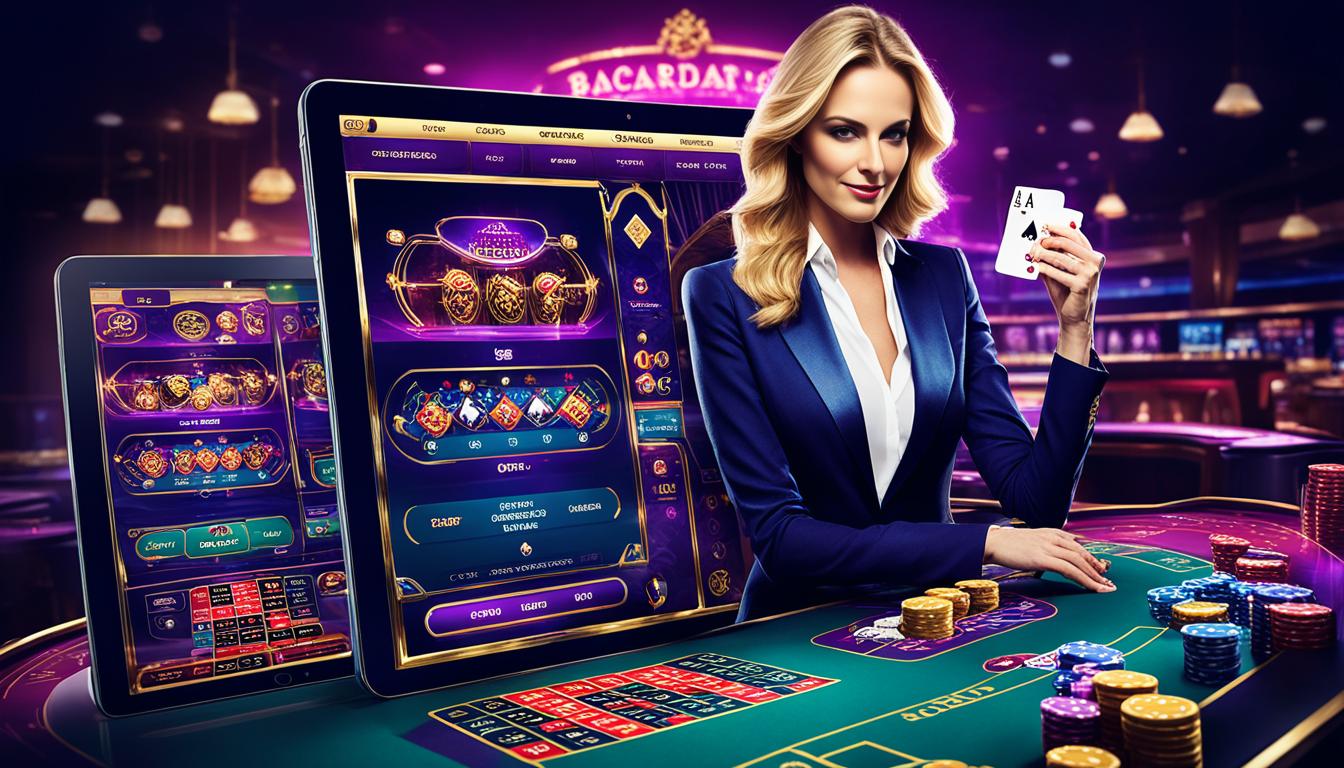 Baccarat Online dengan Win Rate Tinggi