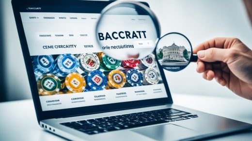 Cara Memilih Situs Judi Kartu Baccarat Online Terbaru
