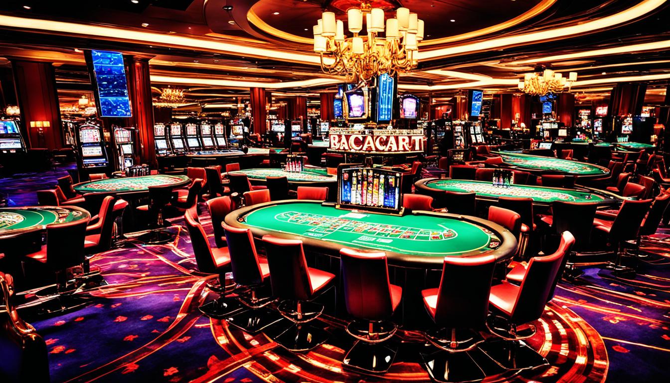 Situs Judi Kartu Baccarat Online Terbaru dan Terbaik