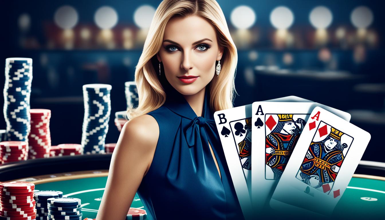 Situs Judi Kartu Baccarat Online Terbaru Layanan Unggul