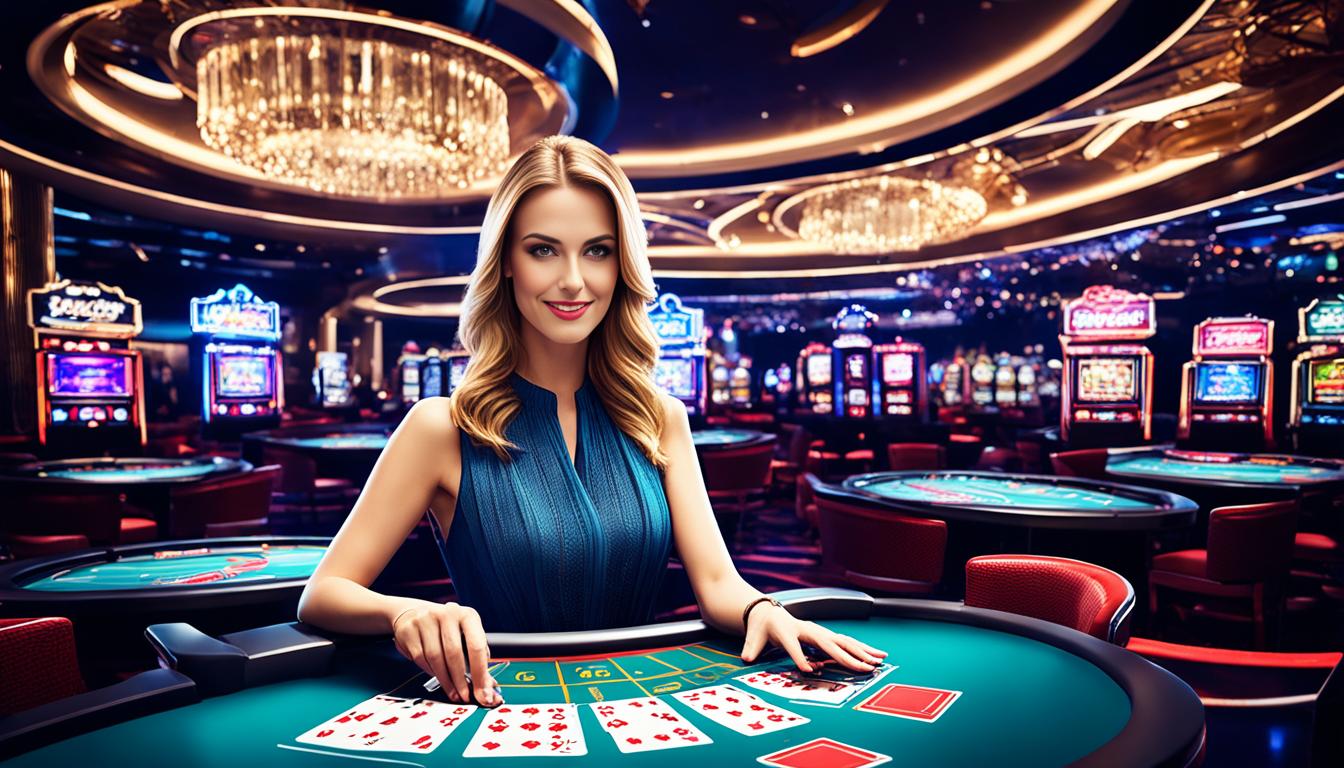 Situs Judi Online Kartu Baccarat Terbaru 2024