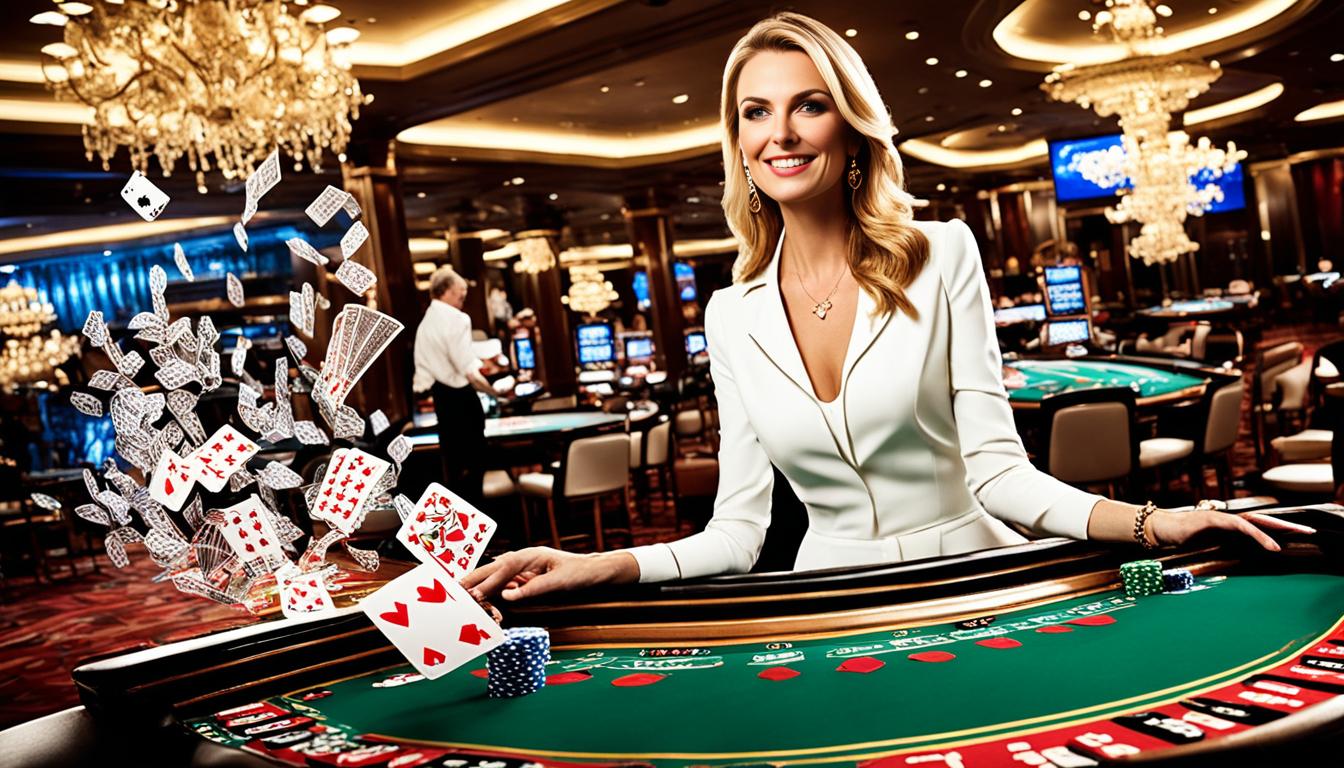 Tips Efektif Bermain Baccarat Online