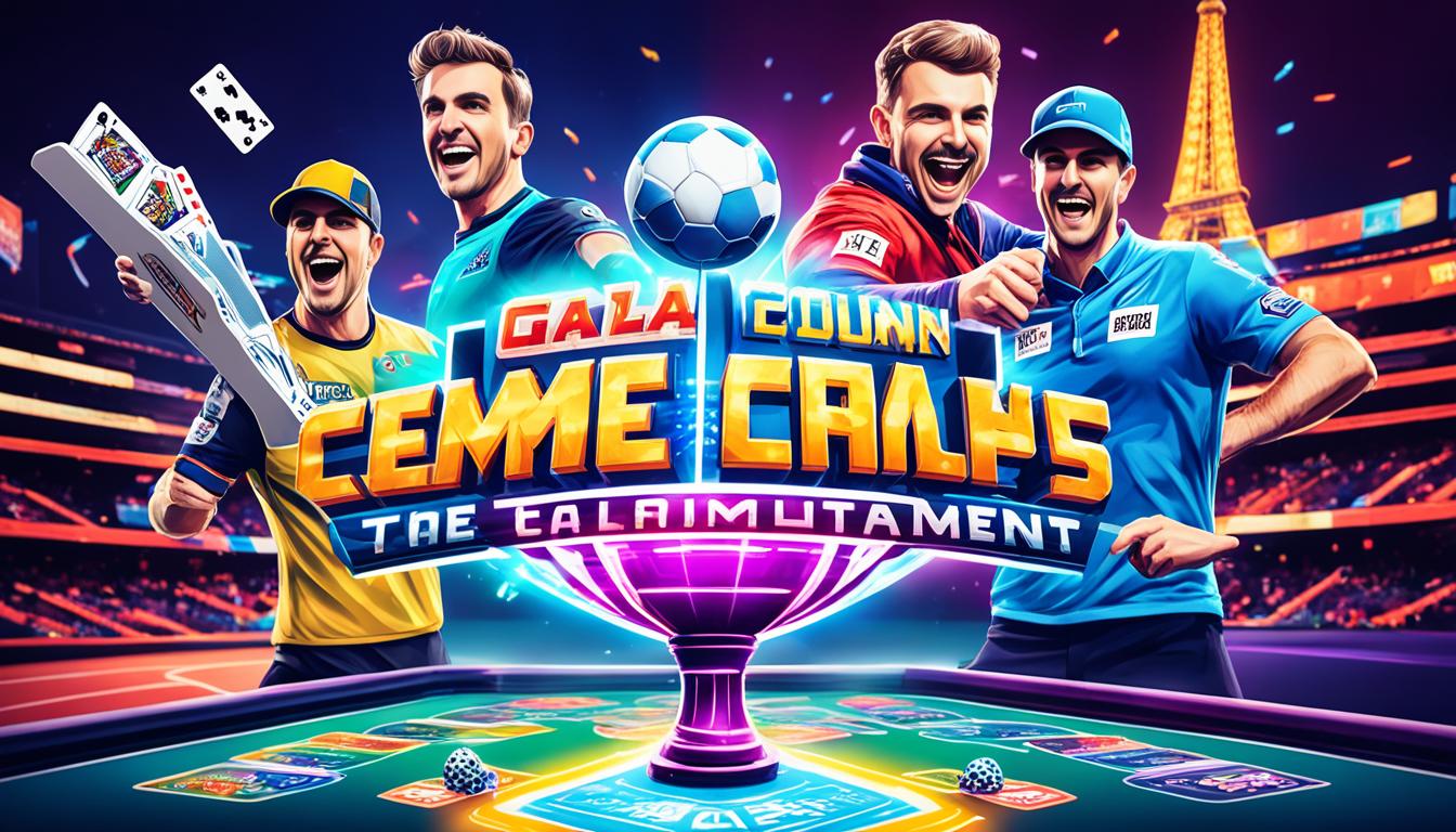 Turnamen Ceme Online Global: Kompetisi Terkini