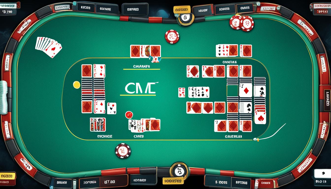 Perbedaan Ceme vs Poker Online – Mana Lebih Seru?