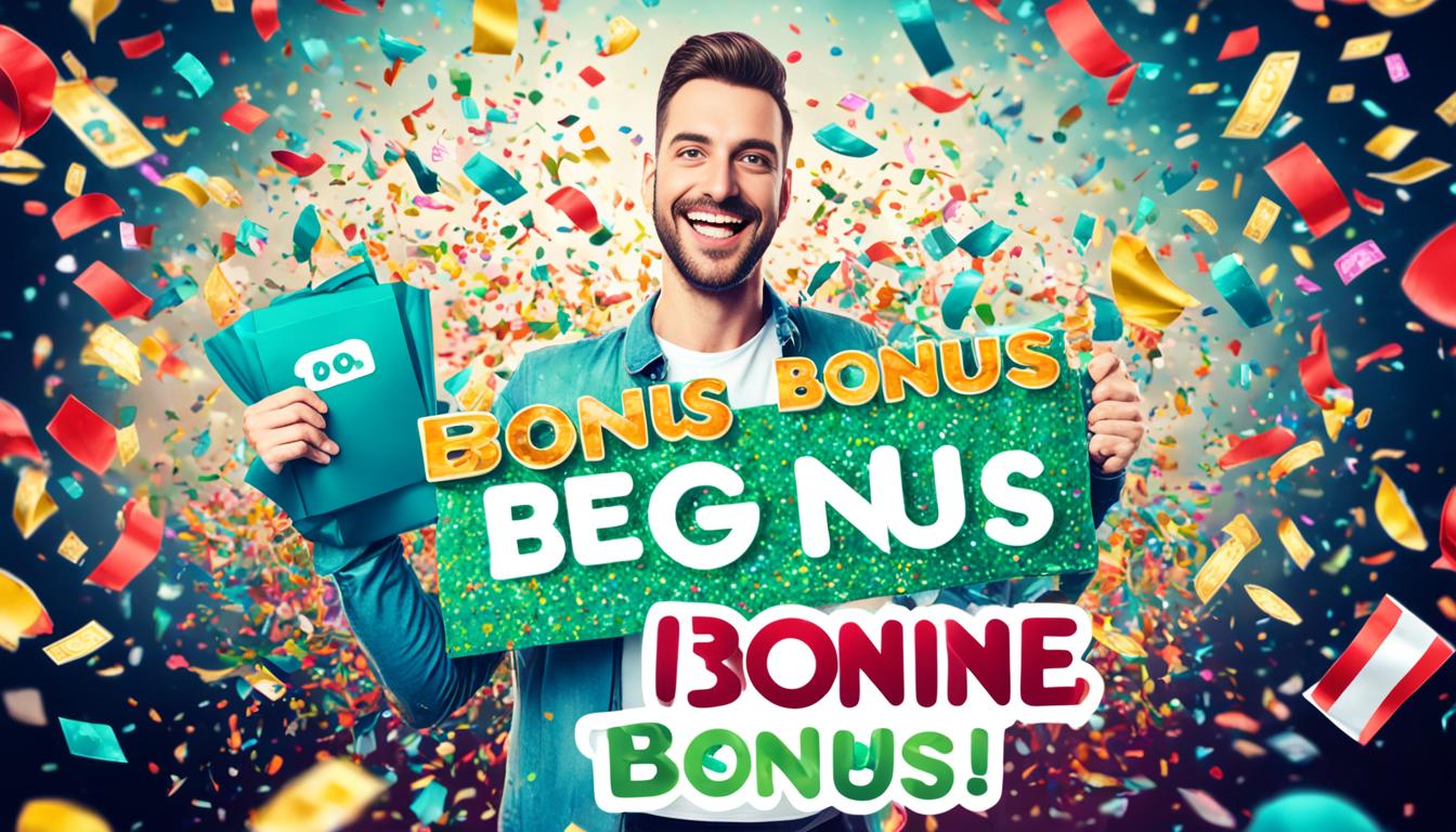 Bonus Togel Online