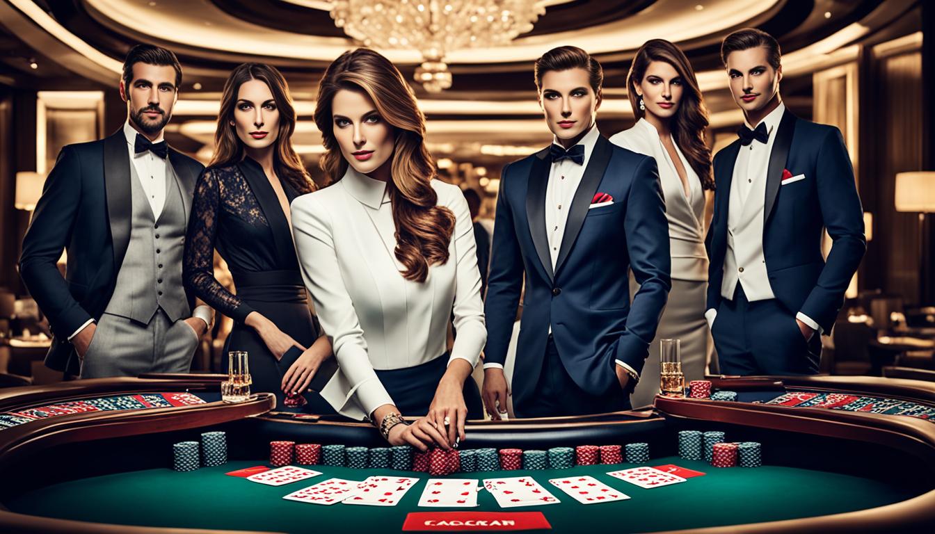 Daftar Agen Baccarat Resmi Terpercaya