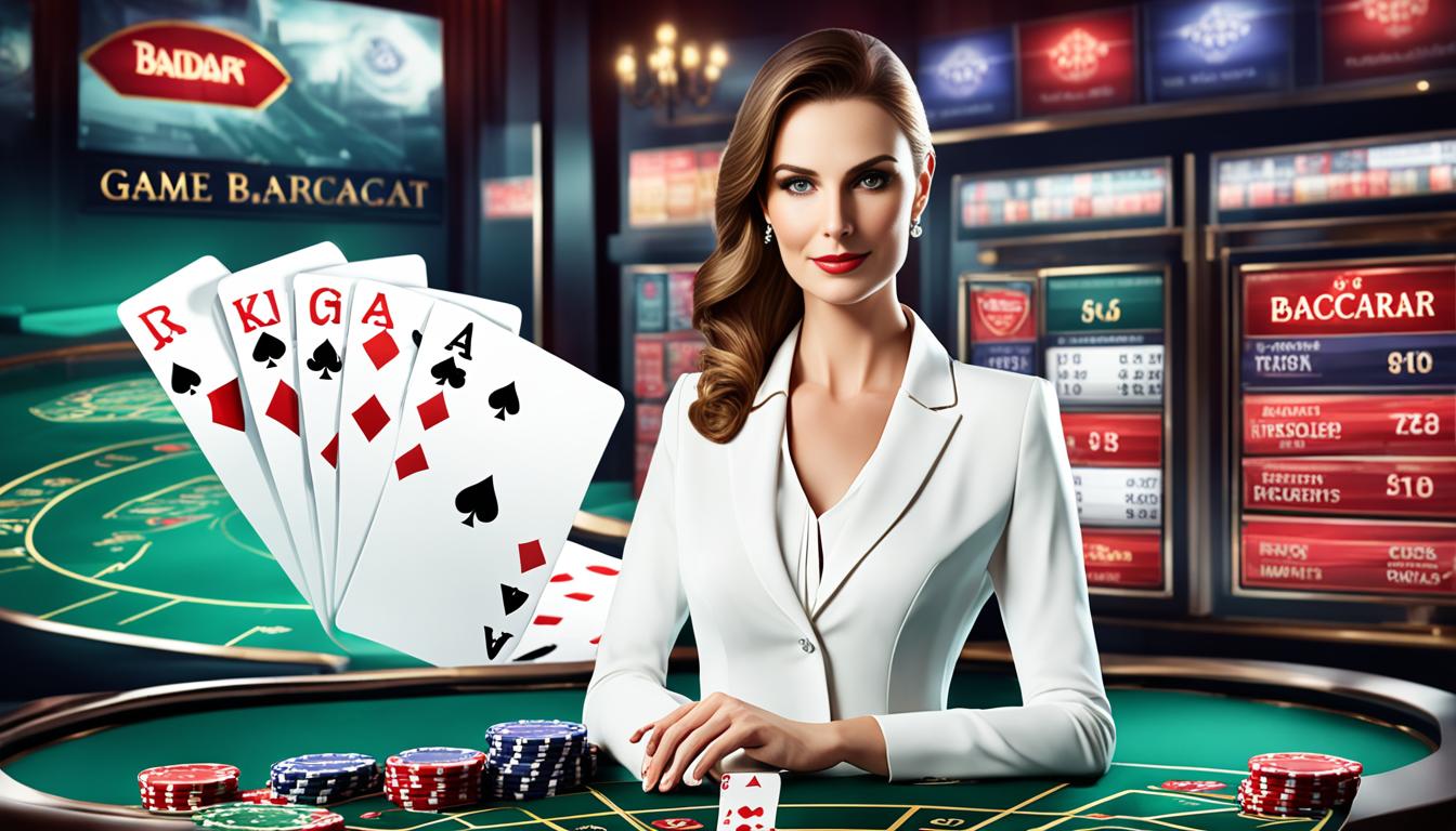 Situs Terpercaya Bandar Baccarat Online Indonesia