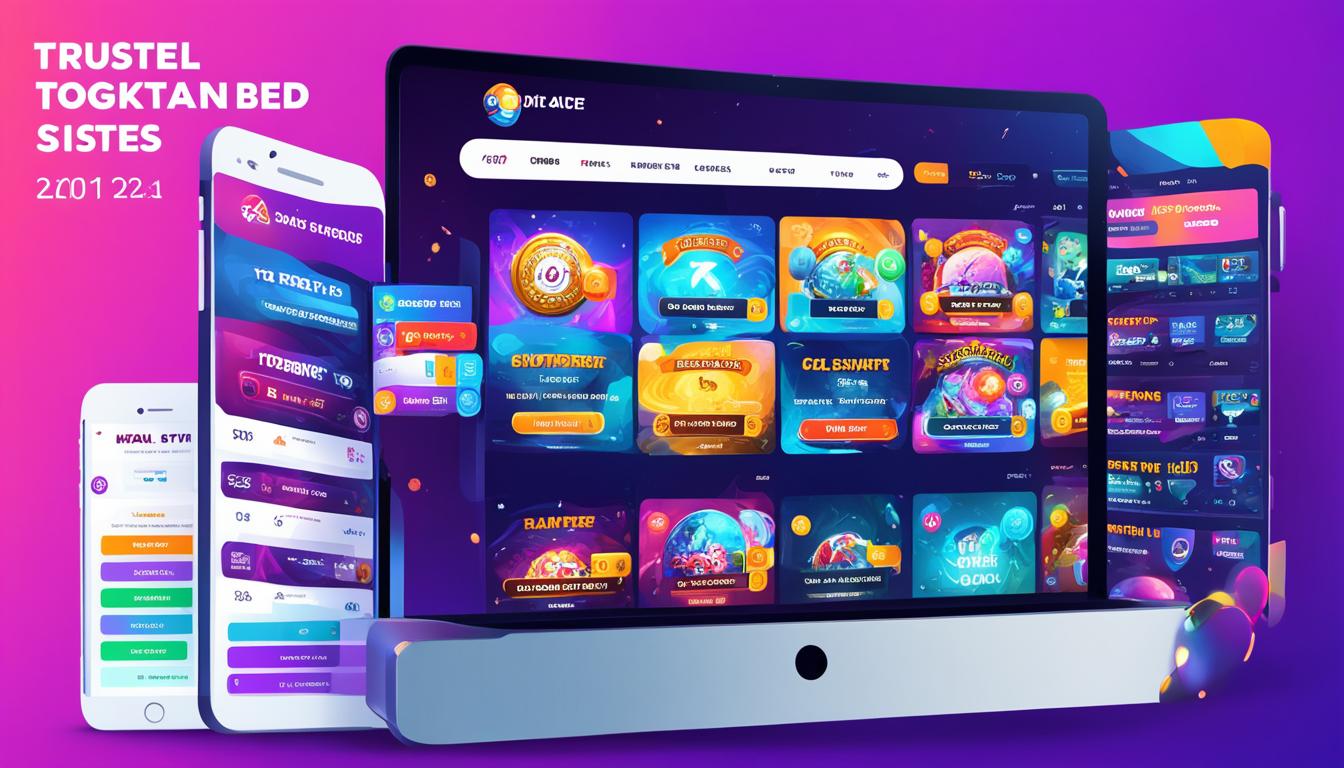 Daftar Situs Judi Togel Online Terpercaya 2023