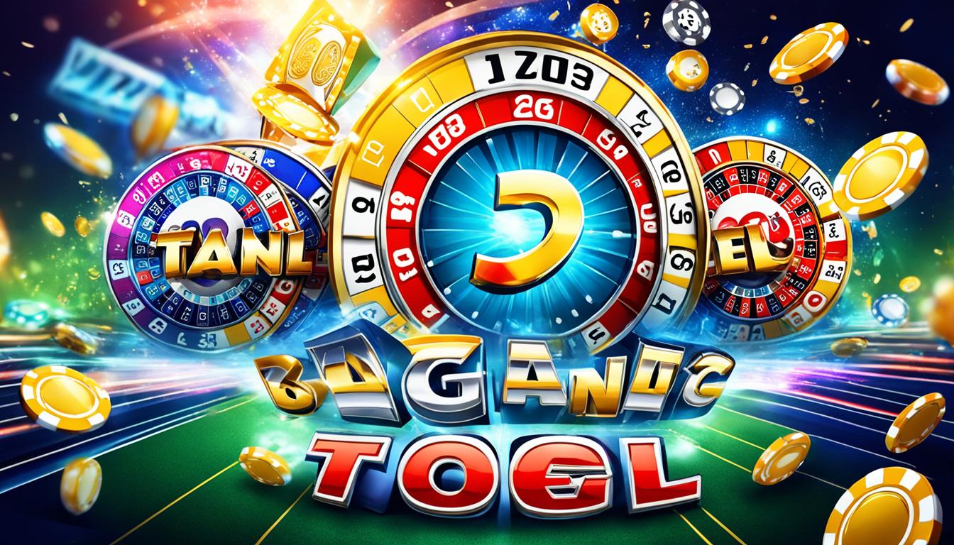 Temukan Situs Judi Bandar Togel Resmi Terpercaya