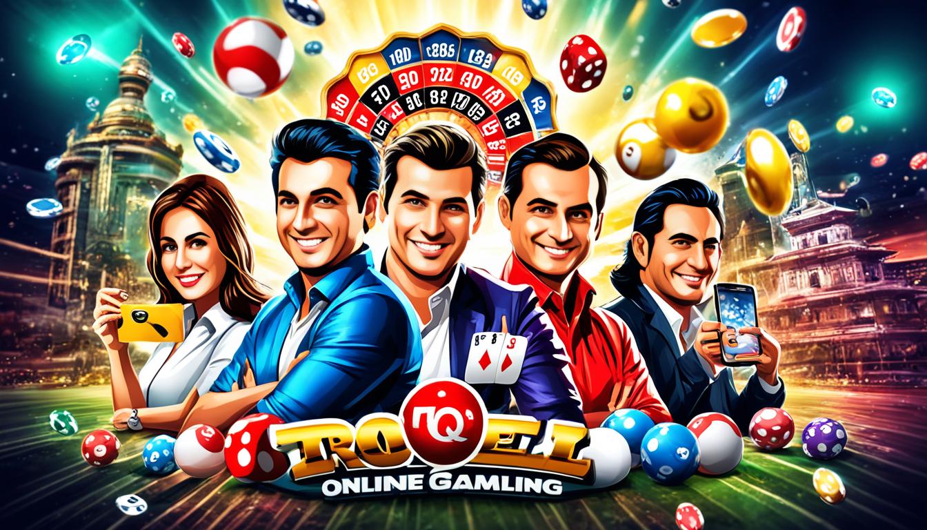 Situs Judi Togel Online Terpercaya di Indonesia