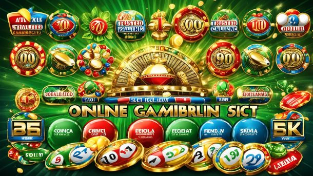 situs judi togel online terpercaya