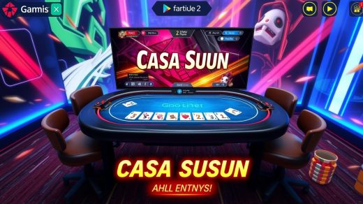 judi Capsa susun online 24 jam