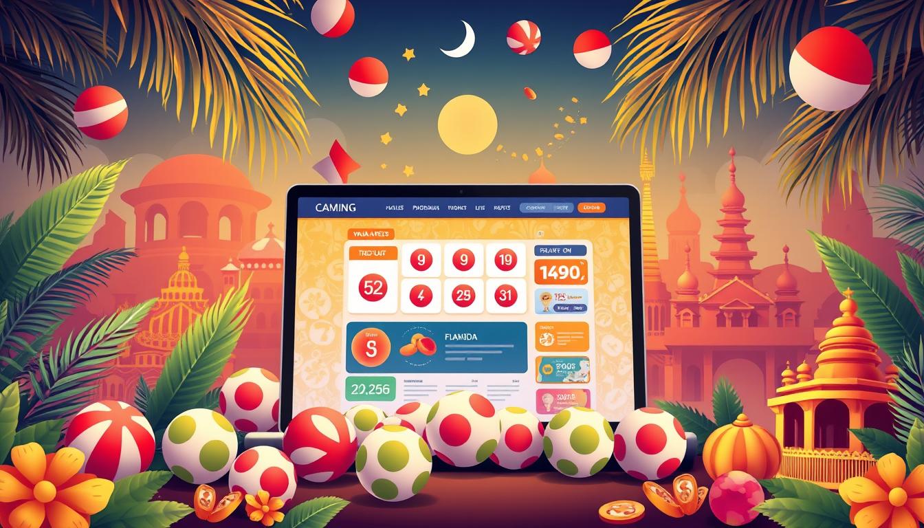 Situs Judi Bandar Togel Online Terpercaya di Indonesia