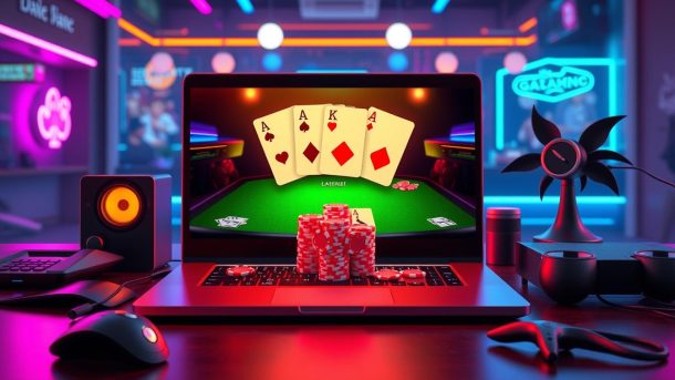 situs judi poker online terpercaya