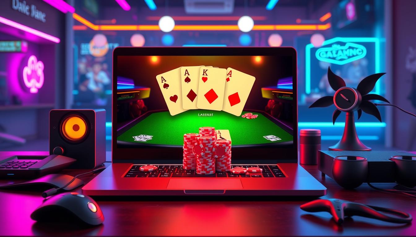 situs judi poker online terpercaya