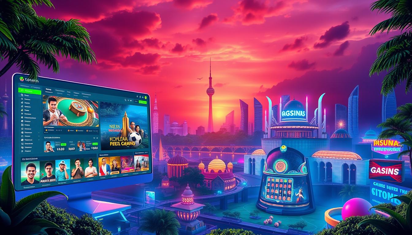 Daftar Situs Judi Sbobet Online Terpercaya Indonesia