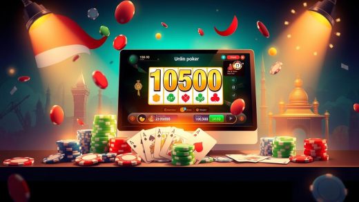 situs poker dengan bonus terbesar