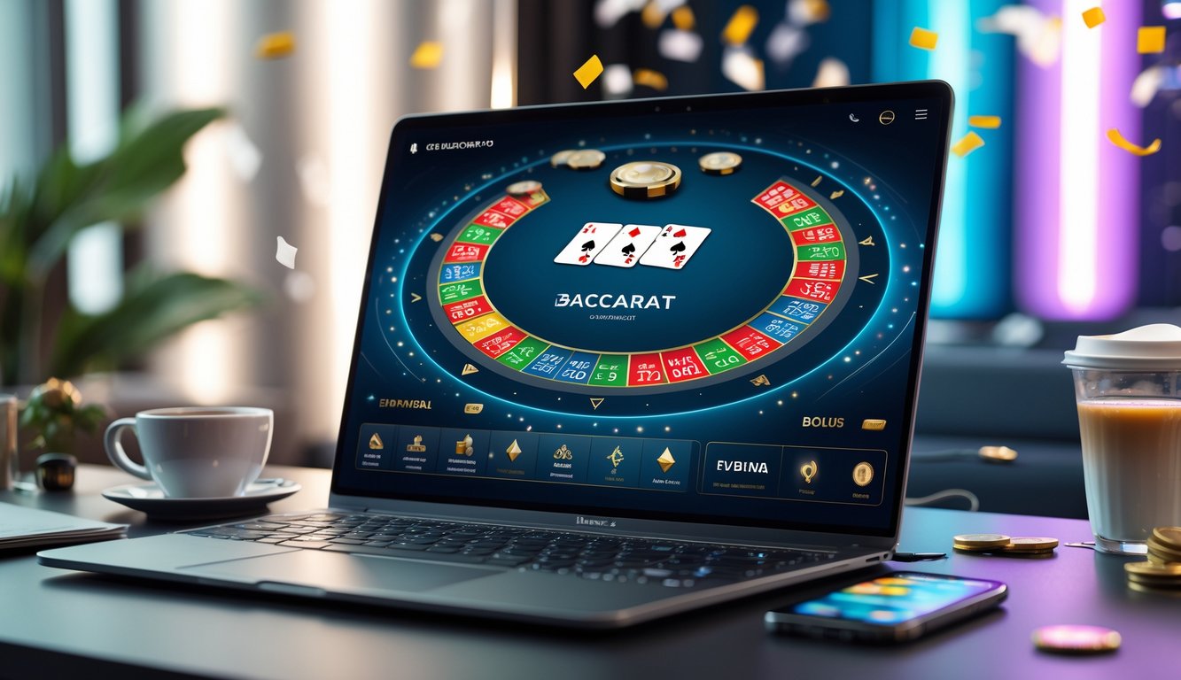 Judi Baccarat Online Favorit Player dengan Event Flash Bonus Mudah dan Menguntungkan