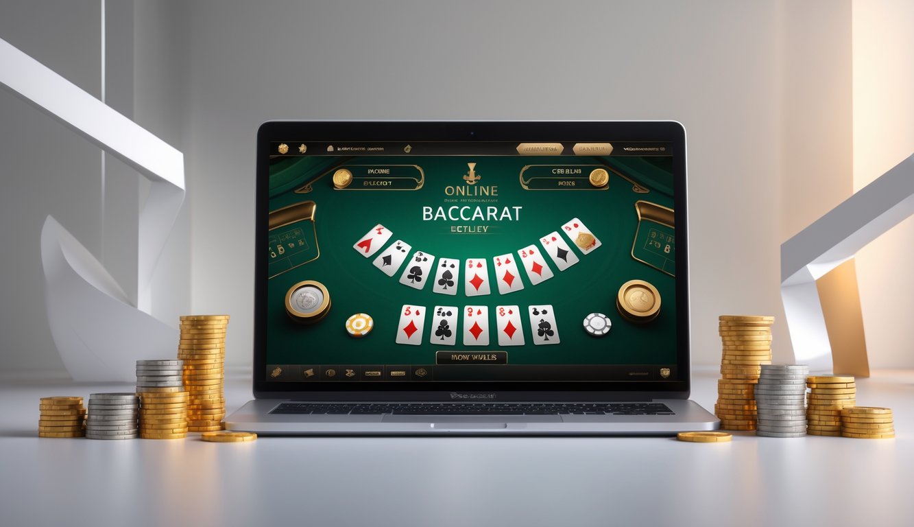 Judi Baccarat Online Premium dengan Program Loyalty Berjenjang yang Menguntungkan untuk Pemain Setia