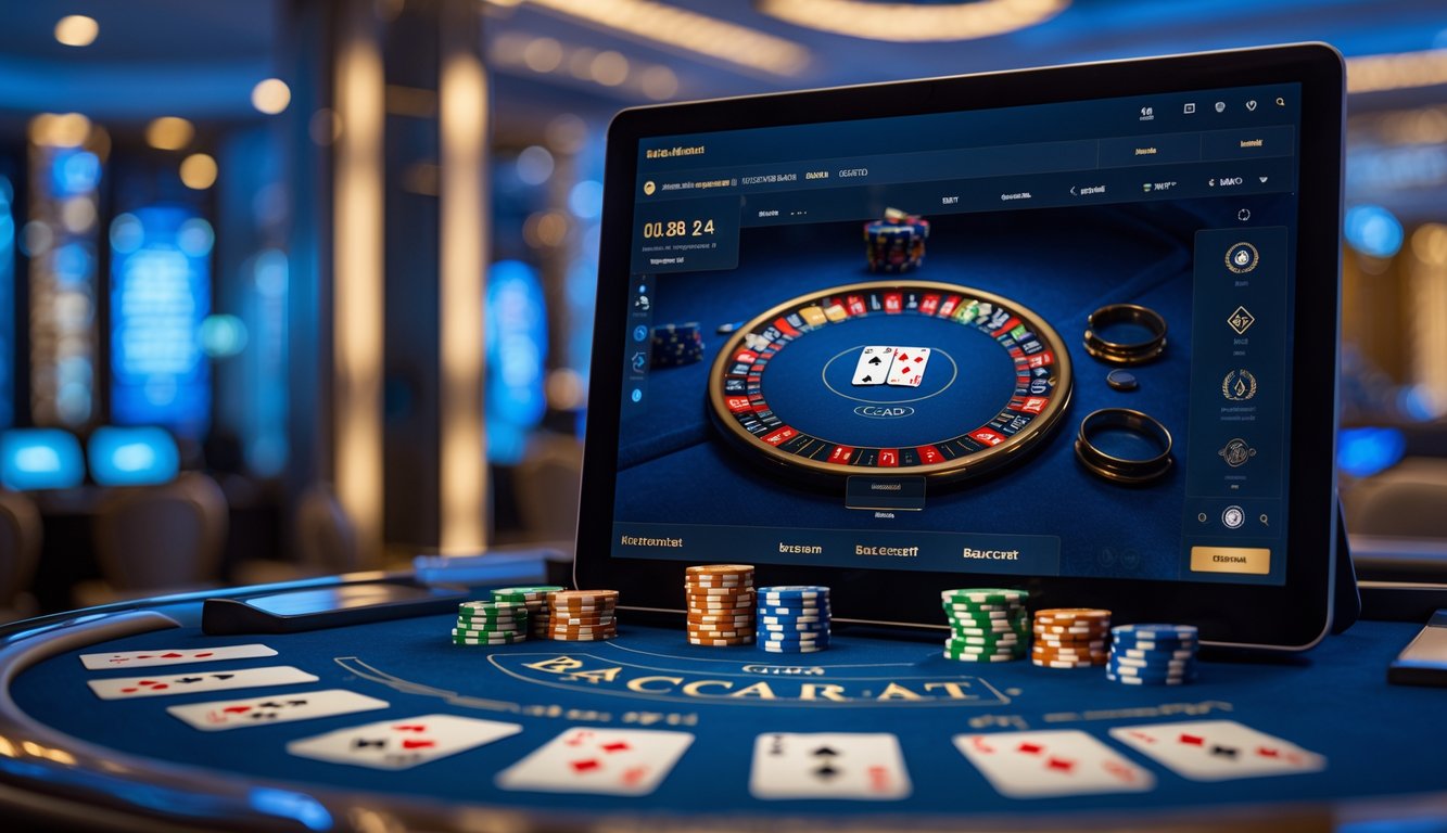 Judi Baccarat Online Terdepan dengan Teknologi Streaming Real-Time untuk Pengalaman Bermain Lebih Seru