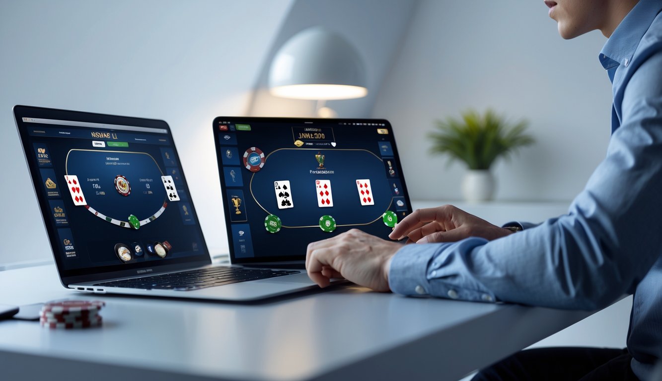 Judi Poker Online Profesional dengan Alur Permainan Efisien untuk Pengalaman Seru dan Menguntungkan