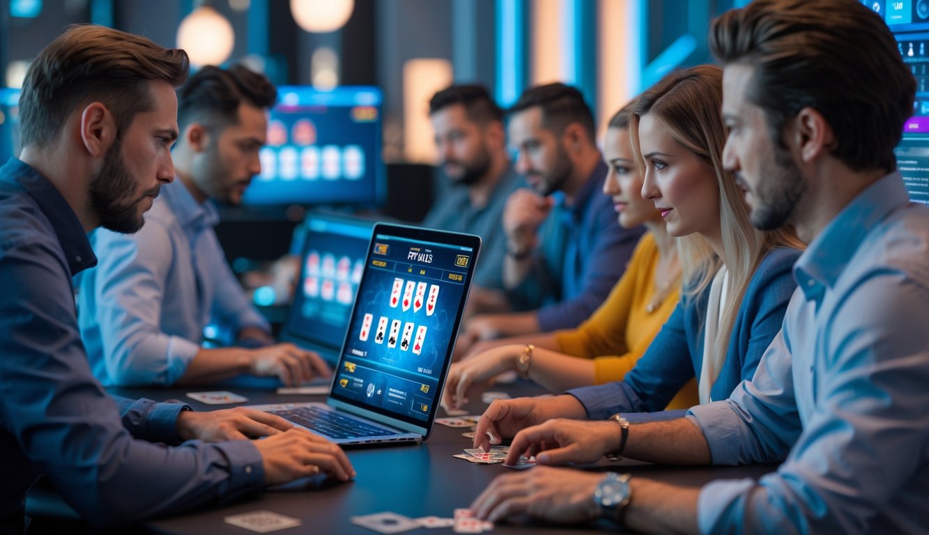 Judi Poker Online Generasi Baru untuk Pemain Konsisten dengan Tips Sukses dan Strategi Terbaru