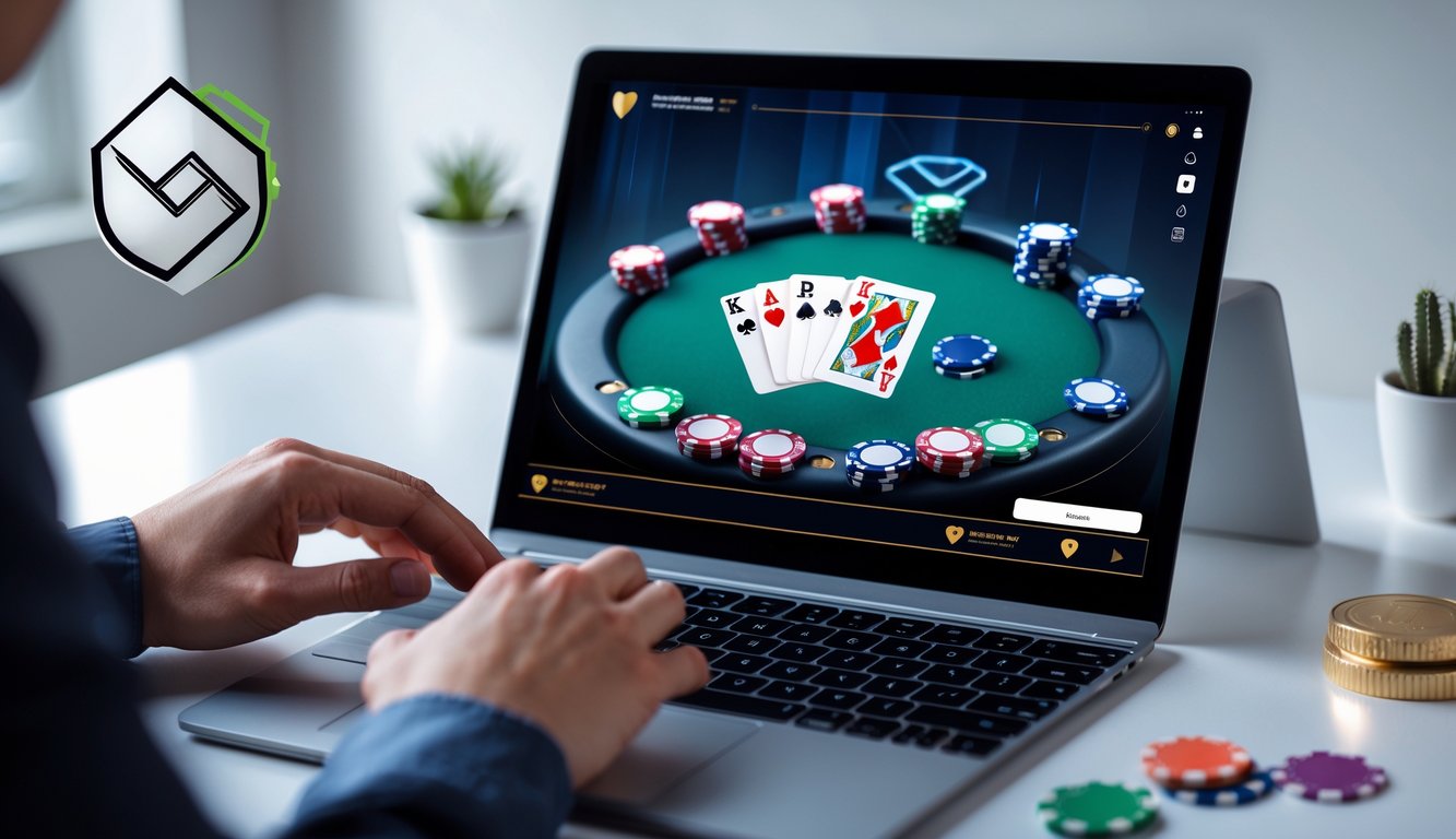 Judi Poker Online Terstruktur dengan Validasi Permainan Presisi untuk Pengalaman Aman dan Seru