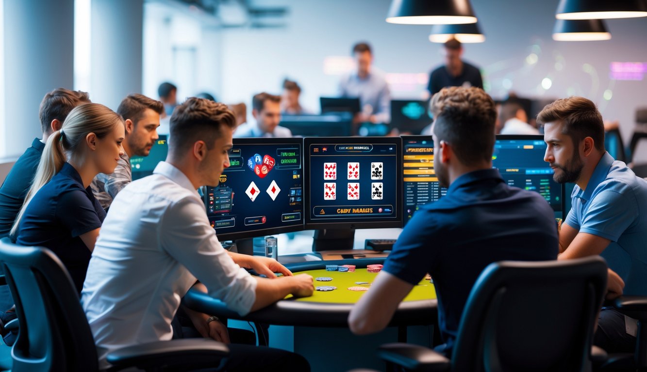 Platform Poker Online Stabil untuk Cash Game & Turnamen: Pilihan Terbaik untuk Pemain Indonesia