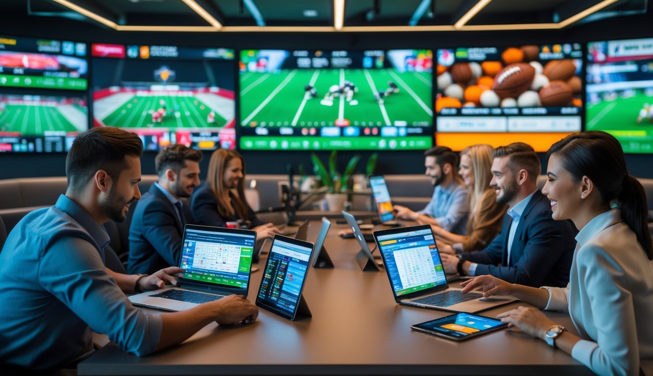 SBObet Profesional Untuk Taruhan Olahraga dan Hiburan yang Seru dan Terpercaya