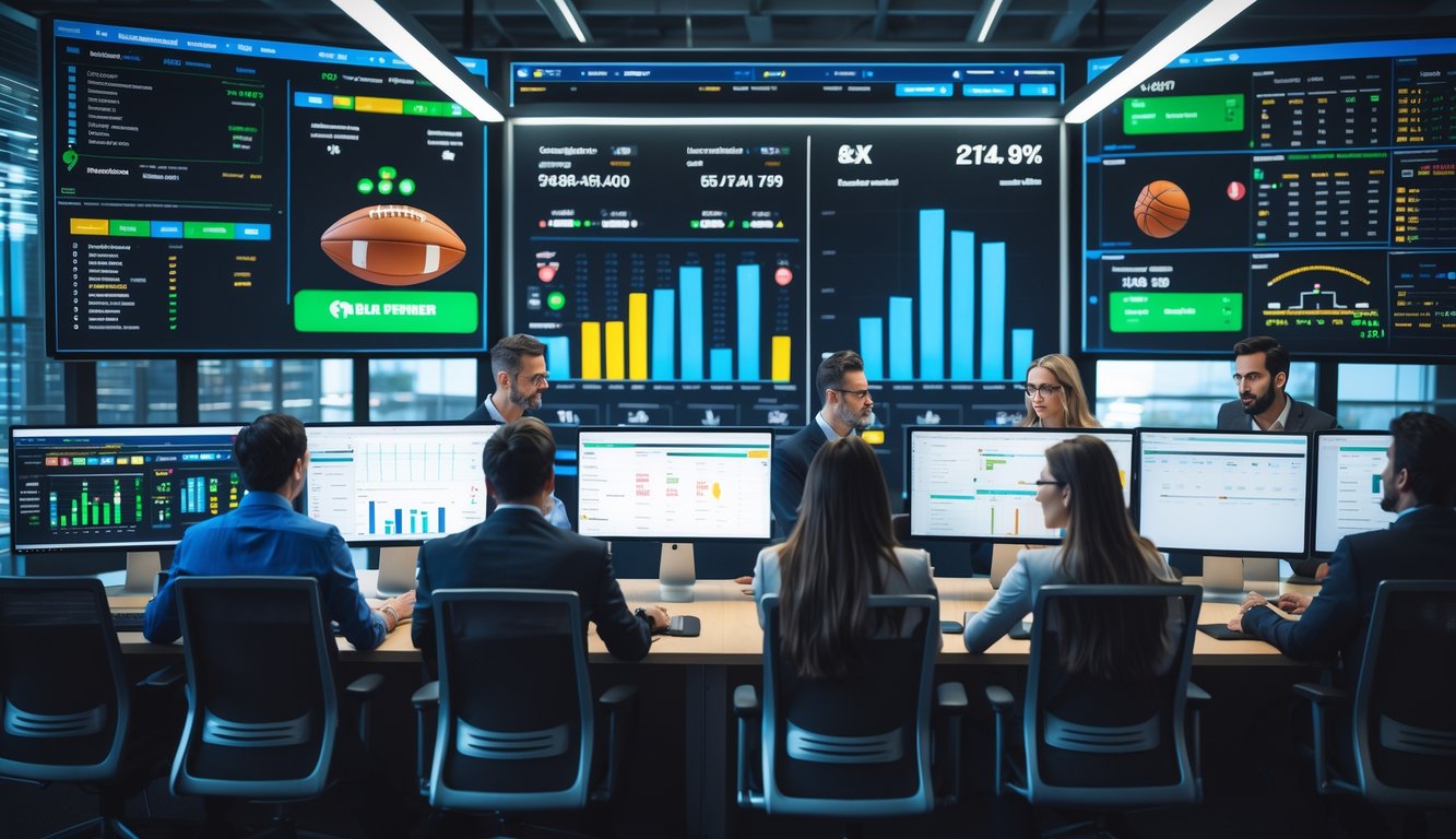 Sbobet Online dengan Manajemen Pasar Olahraga Terpadu untuk Pengalaman Taruhan Lebih Seru