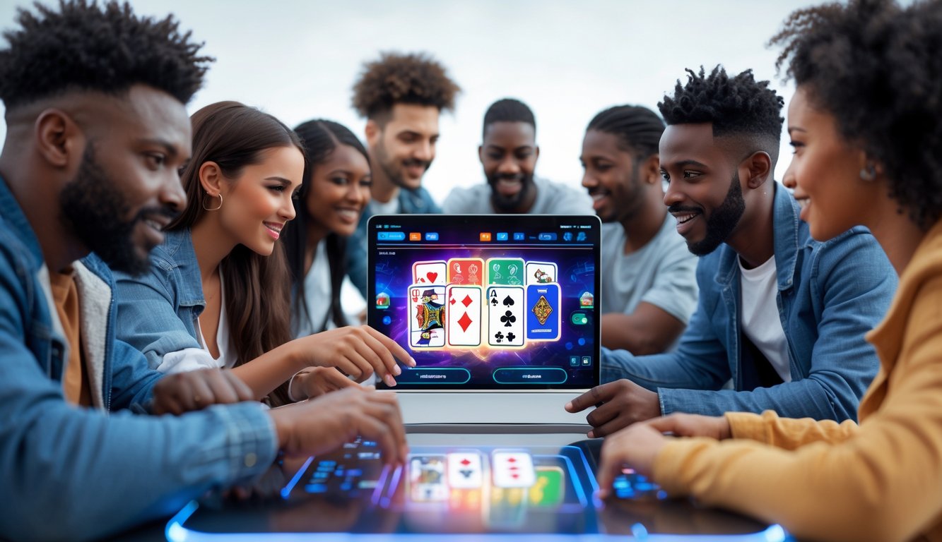 Judi Capsa Online dengan Gameplay Dinamis Antar Pemain untuk Keseruan Maksimal