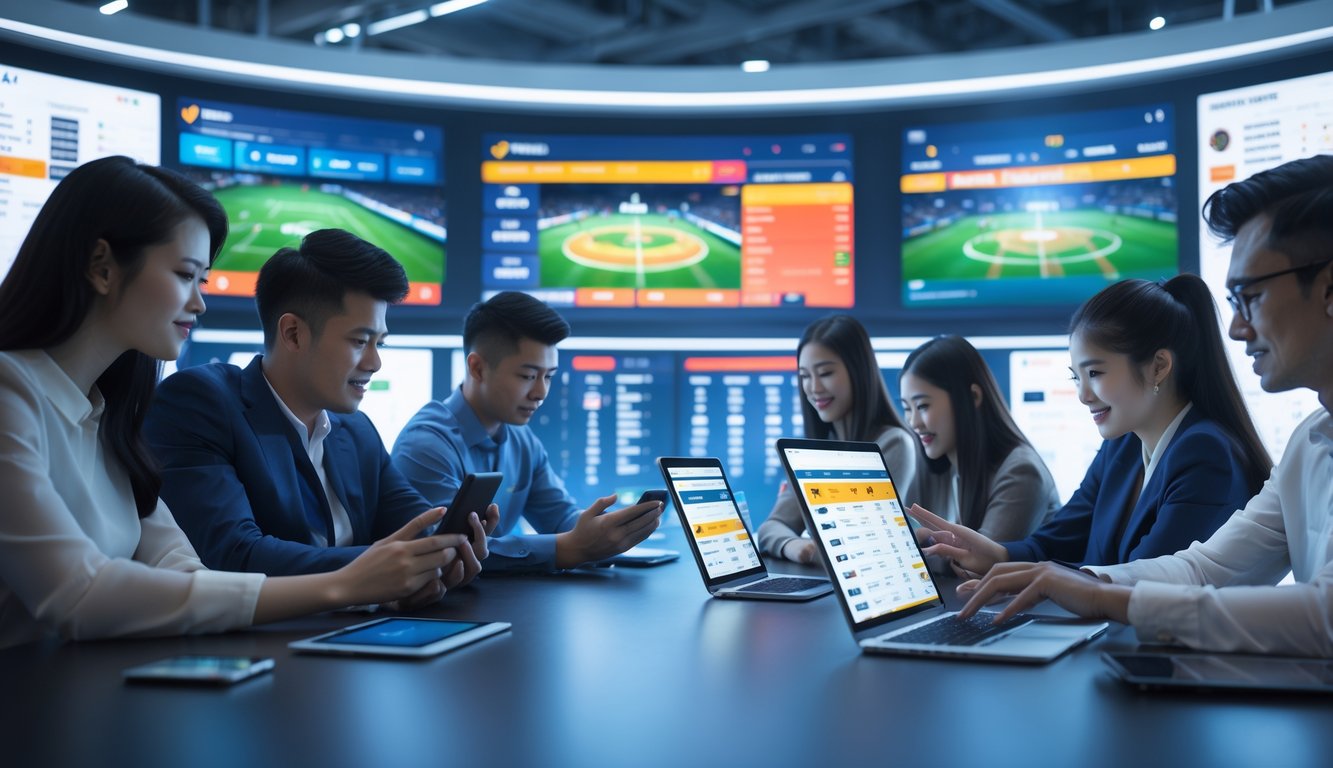 SBObet Andal Dengan Teknologi Taruhan Generasi Baru untuk Pengalaman Lebih Seru