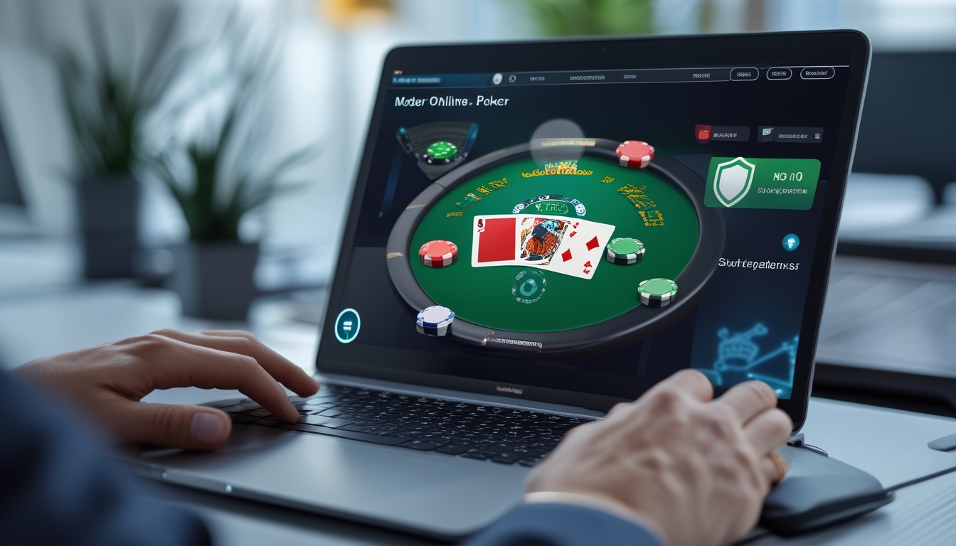 poker online