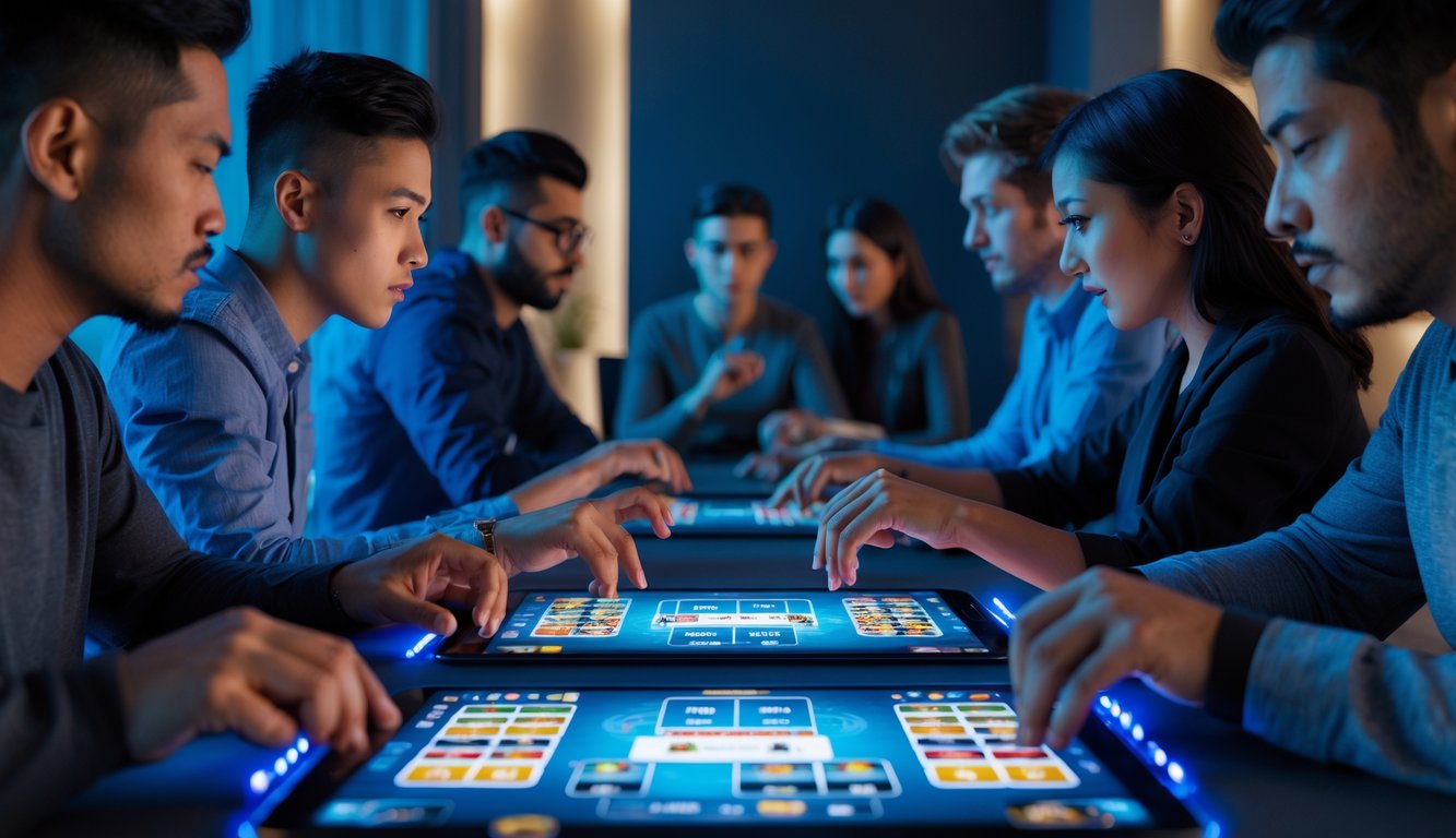 Link Daftar Judi Capsa Online 2026 dengan Server IDN Play Paling Lancar dan Anti-Bot, Pilihan Terbaik untuk Pemain Seru